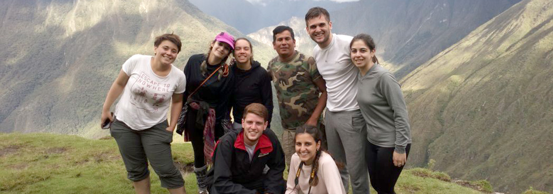 Inca Trail to Machupicchu 4 Days